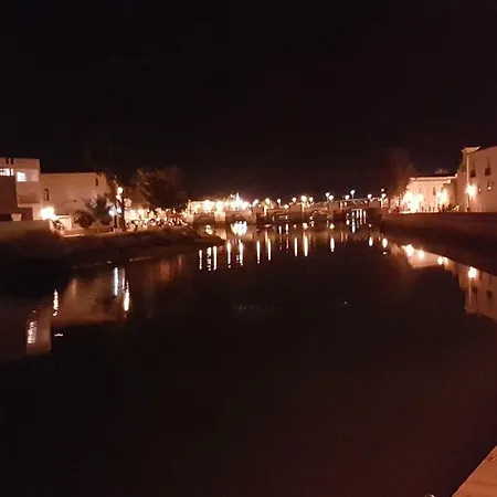 Daire Afonso's House Tavira